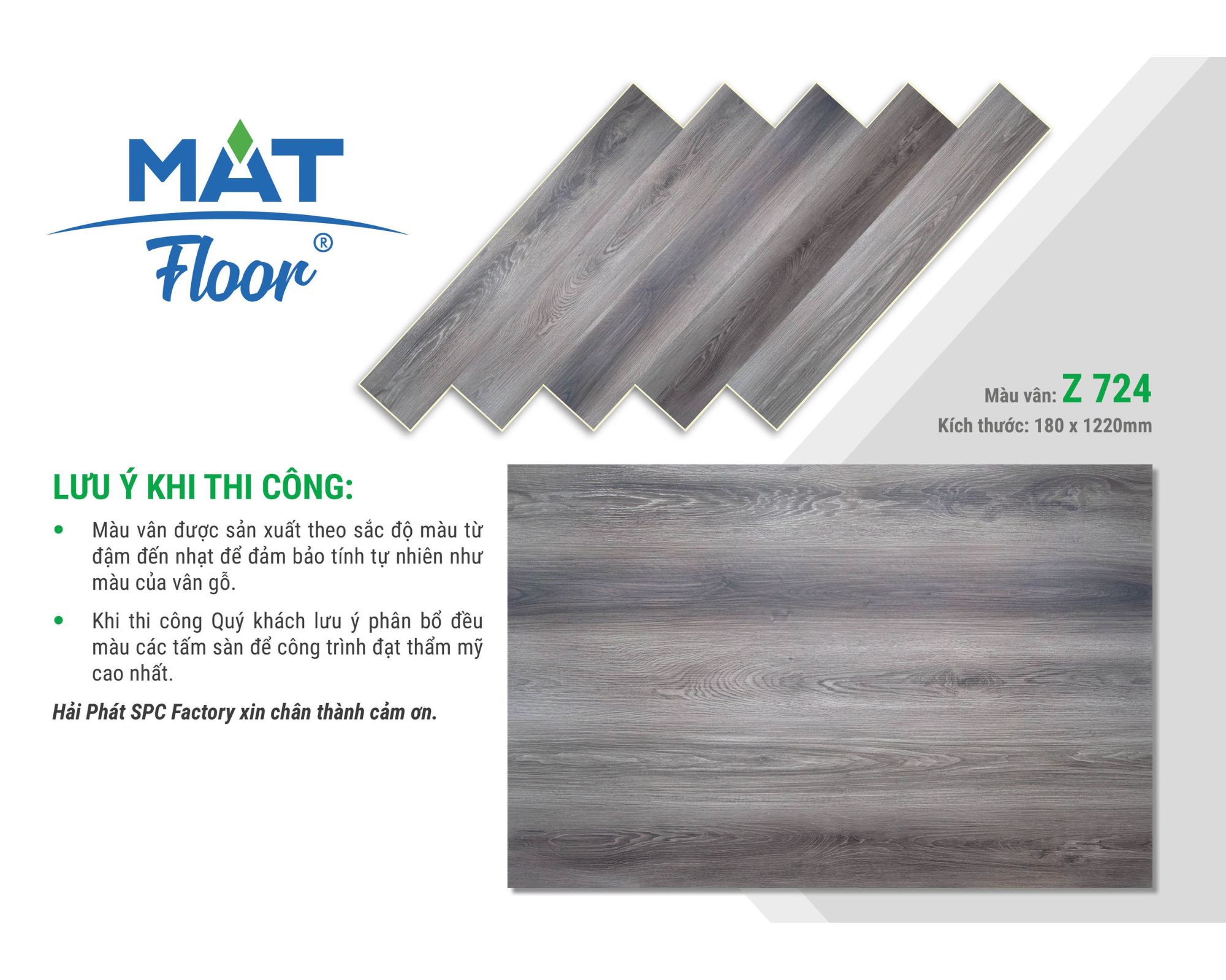 VÂN GỖ Z724